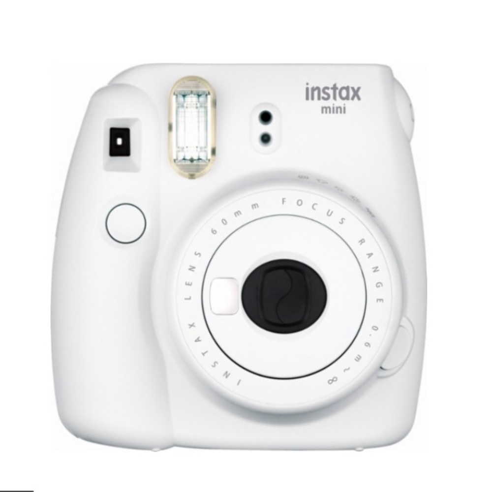 Polaroid mini camera